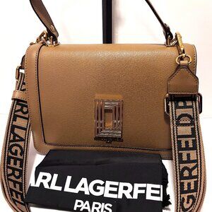 Karl Lagerfeld Paris Simone Crossbody